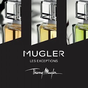 Знакомство с коллекцией Mugler Les Exceptions